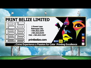 Print Belize Ltd - Advertising-Agencies